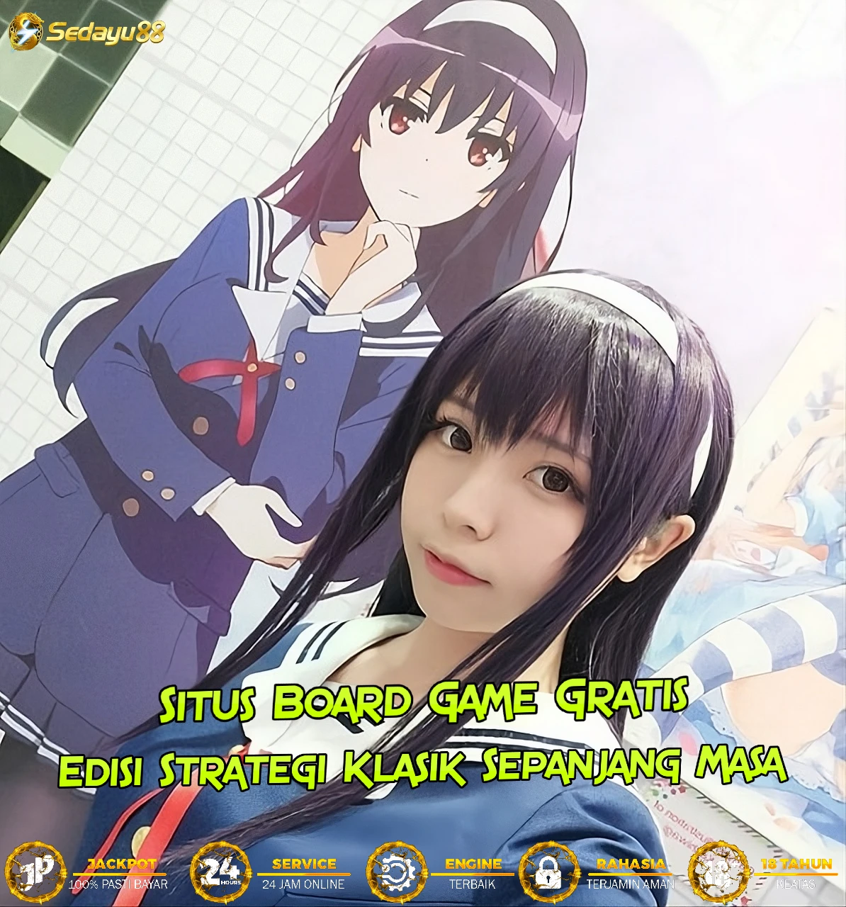 SEDAYU88: Situs Board Game Gratis Edisi Strategi Klasik Sepanjang Masa