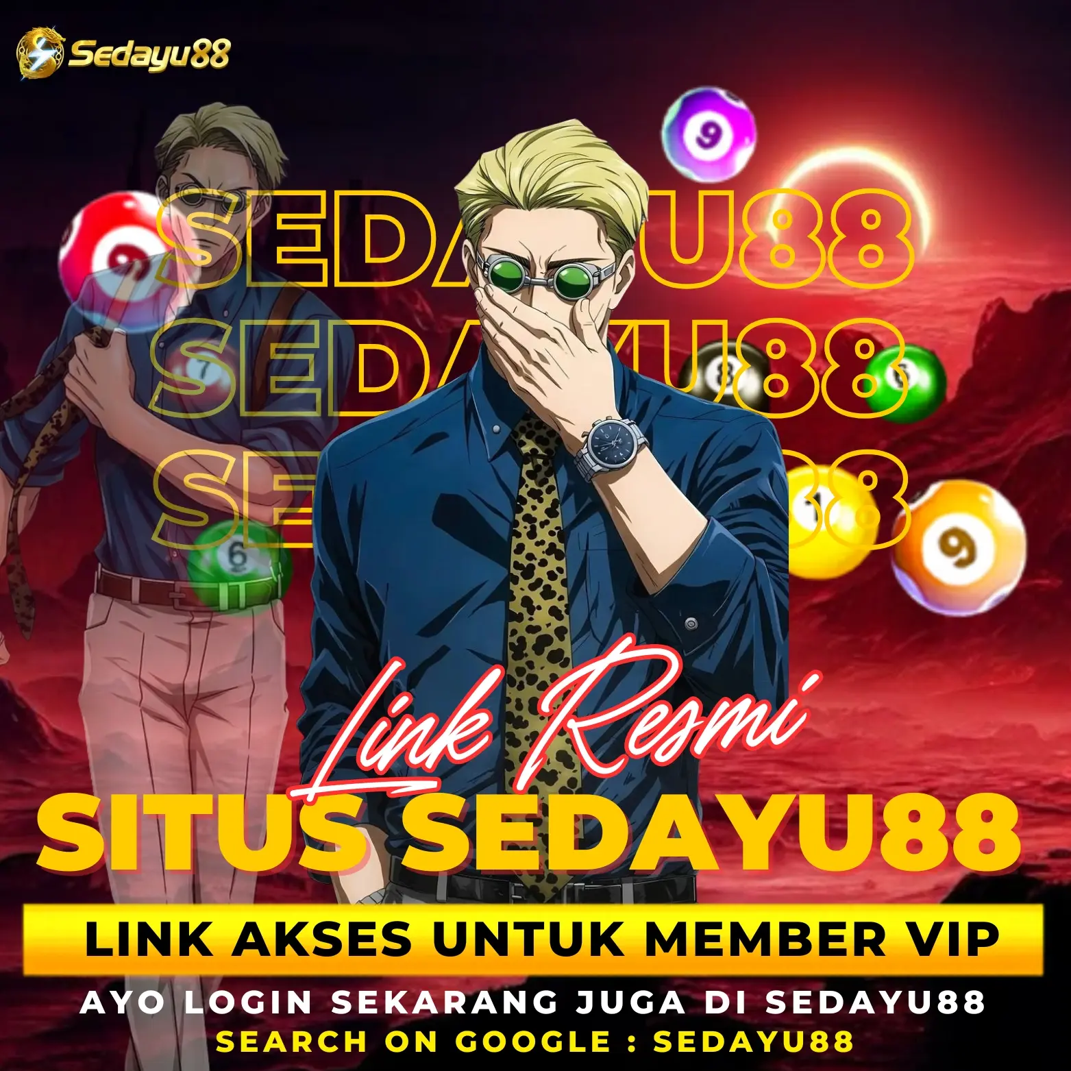 SEDAYU88